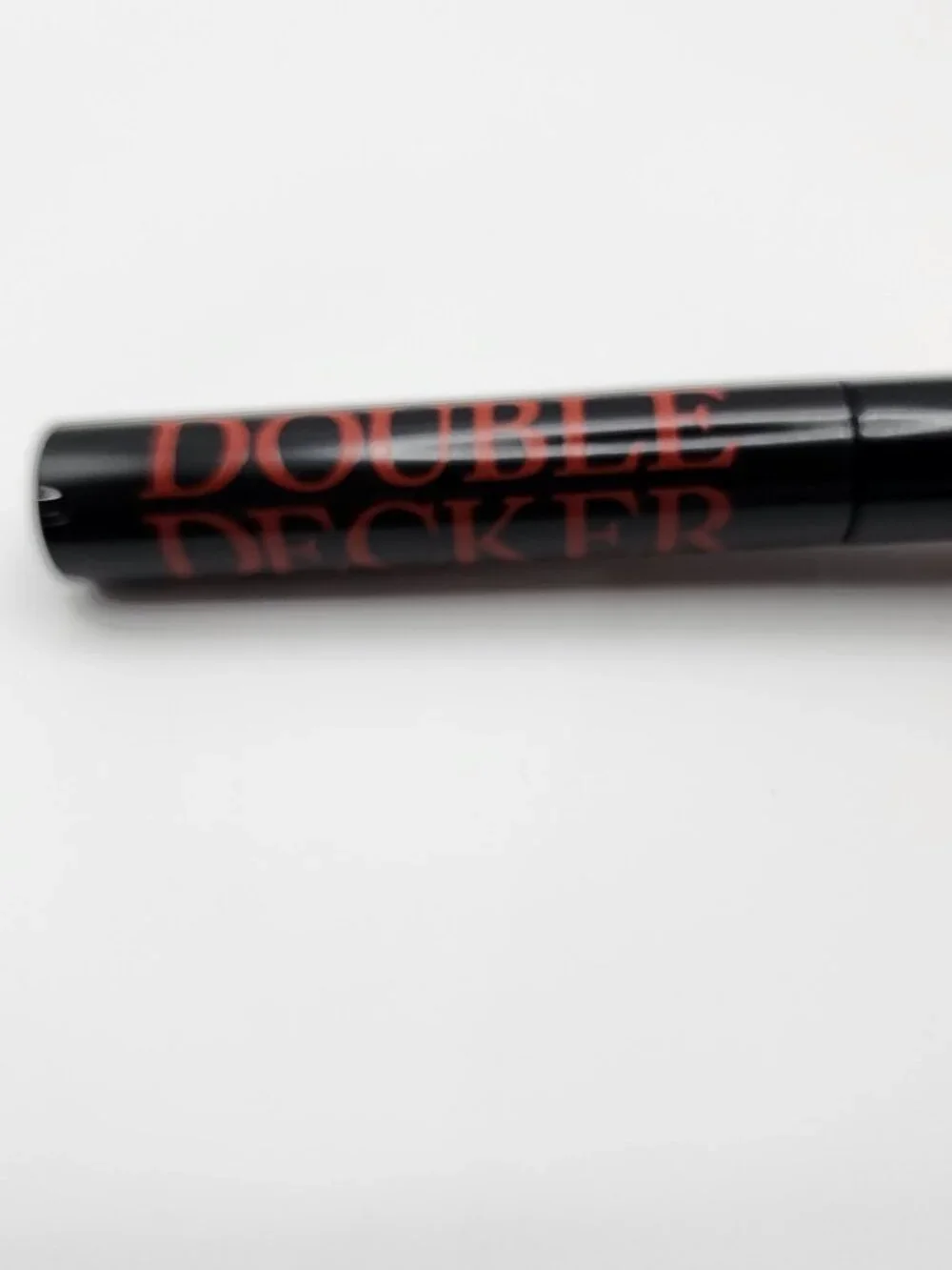 Butter London Double Decker Lashes Mascara Full Size Black Volumizing 12mL NIB